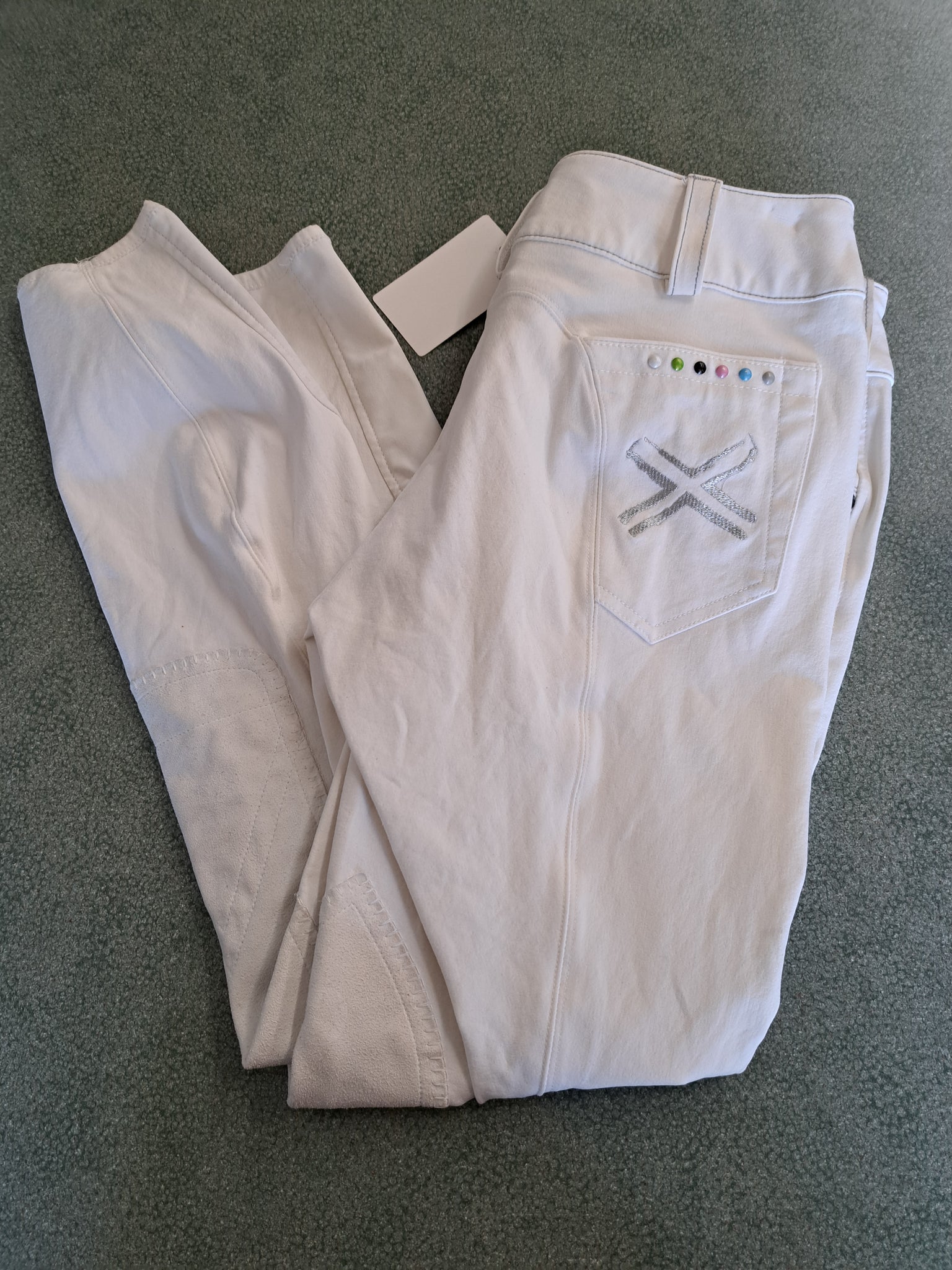 24 Pikeur Linette Breeches