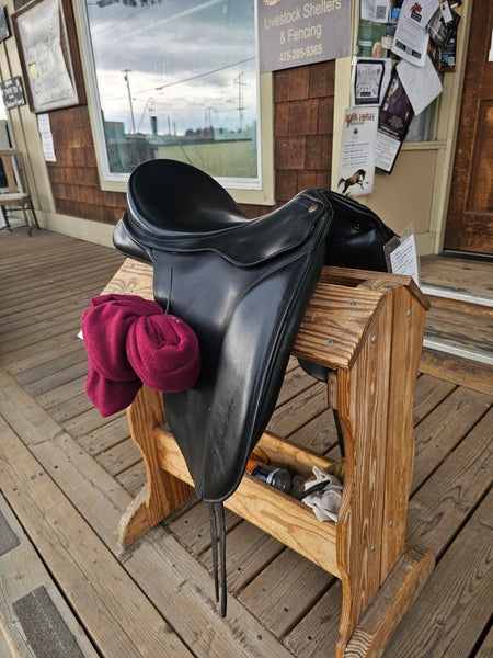 17.5" Bates Caprilli Dressage Coat
