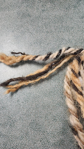 Mane hair Horsehair mecate reins