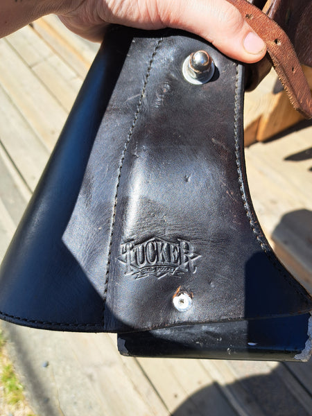 16.5" Tucker Equitation Endurance Saddle