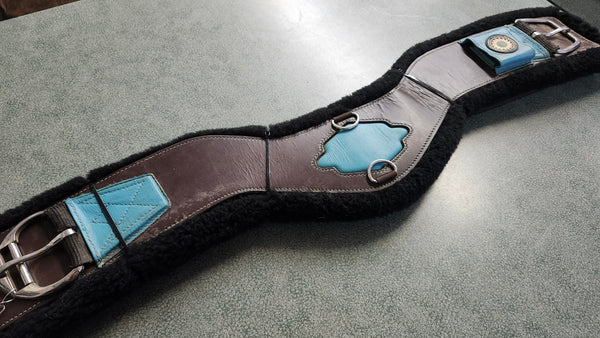 32" Total Saddle Fit Cinch