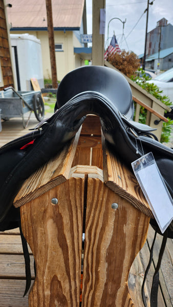 16.5" Klimke Miller Dressage Saddle