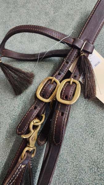 Halter Combination Bridle