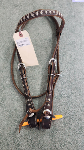Clinton Anderson Headstall