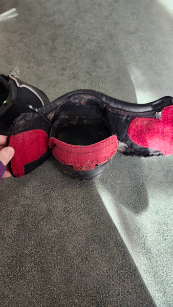 Size 0 Cavallo Hoof Boots