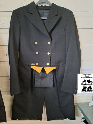 12L Pikeur Damen-Frack shadbelly