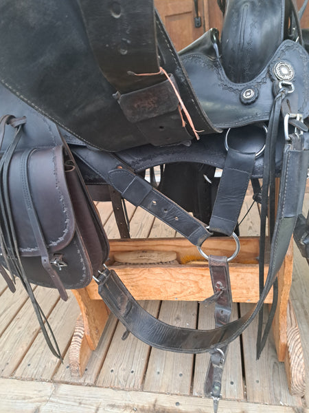 16" Ortho Flex Trail Package