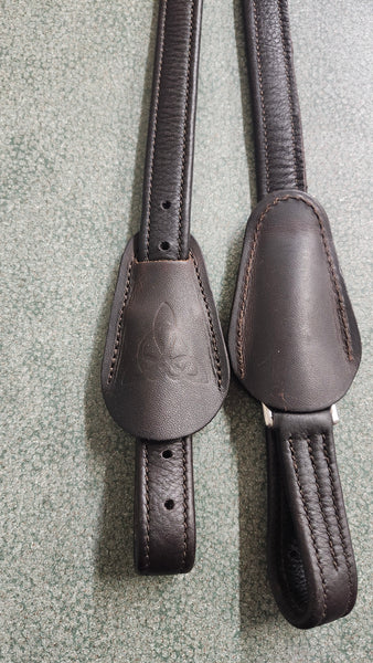 Loxley Slim Top Stirrup Leathers