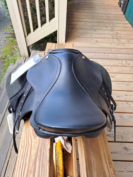 11" All Purpose English Saddle