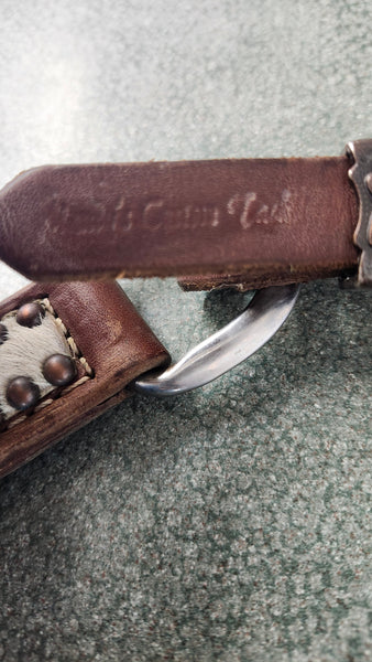 Mandy's Custom Western Tack Set