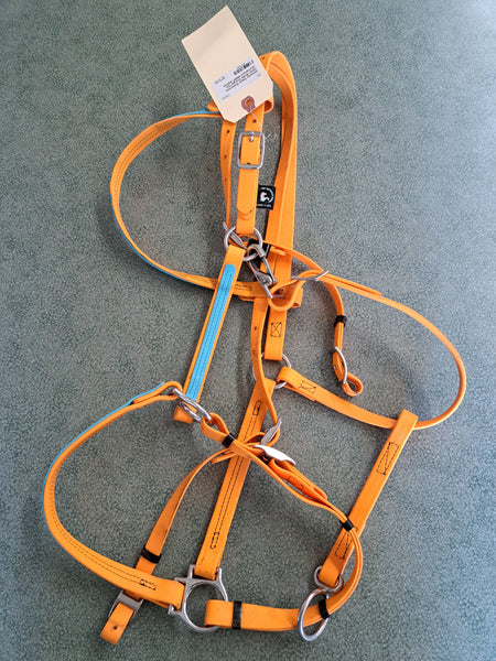 Distance Depot Endurance Halter Bridle - Warmblood