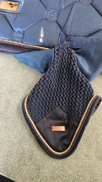 PONY Equestrian Stockholm Jump Pad with Bonnet