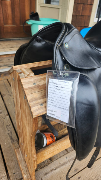 16" Prestige Dressage 2000 Saddle