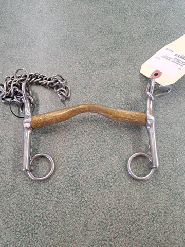 5.75" Herm Sprenger Weymouth