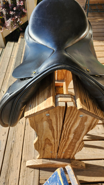 18" Parelli Fluidity General Purpose Saddle