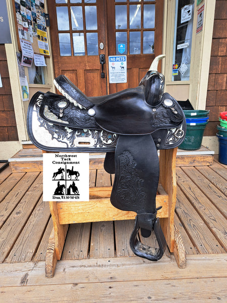 14.5" Barrel Saddle