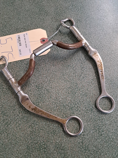 5" Myler Medium Port Bit
