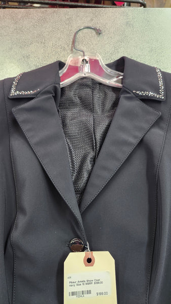 Size 10 Pikeur Amelia Show Coat