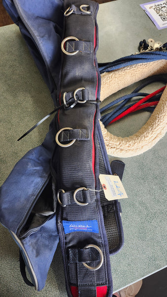 John Whitaker Training System
