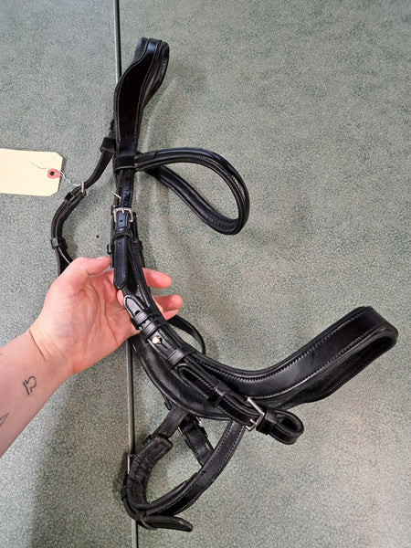 Schockemohle Equitus Delta Bridle