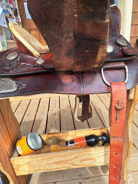 11" Western Saddle
