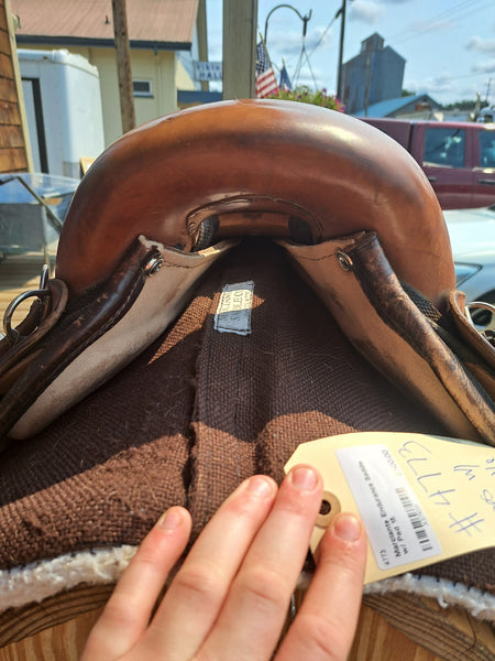 15" Marciante Endurance Saddle Package