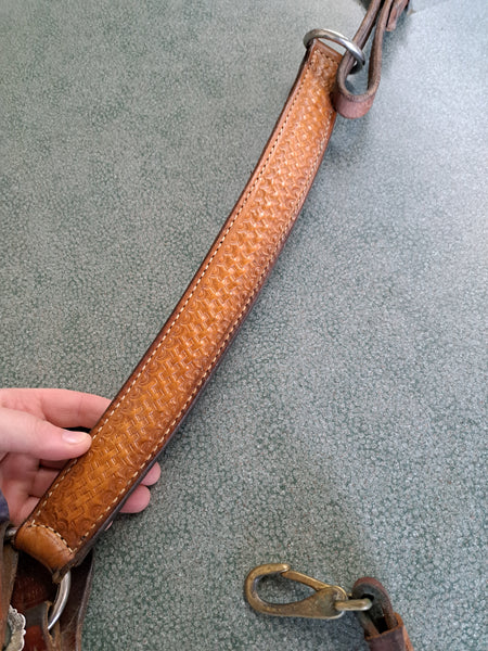 Billy Cook Breast Collar