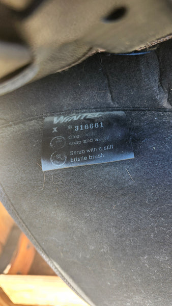 17.5" Wintec All Purpose Saddle
