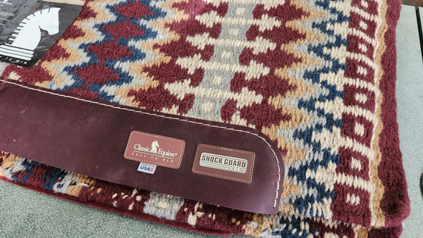 Classic Equine Shock Guard XPF Cutter Pad