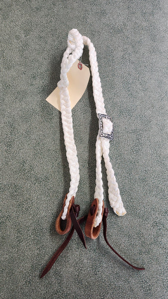 Custom Muletape Headstall
