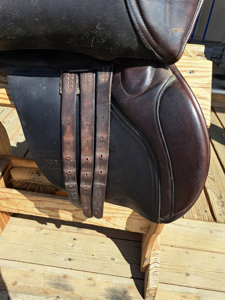 17" Legend All Purpose Saddle
