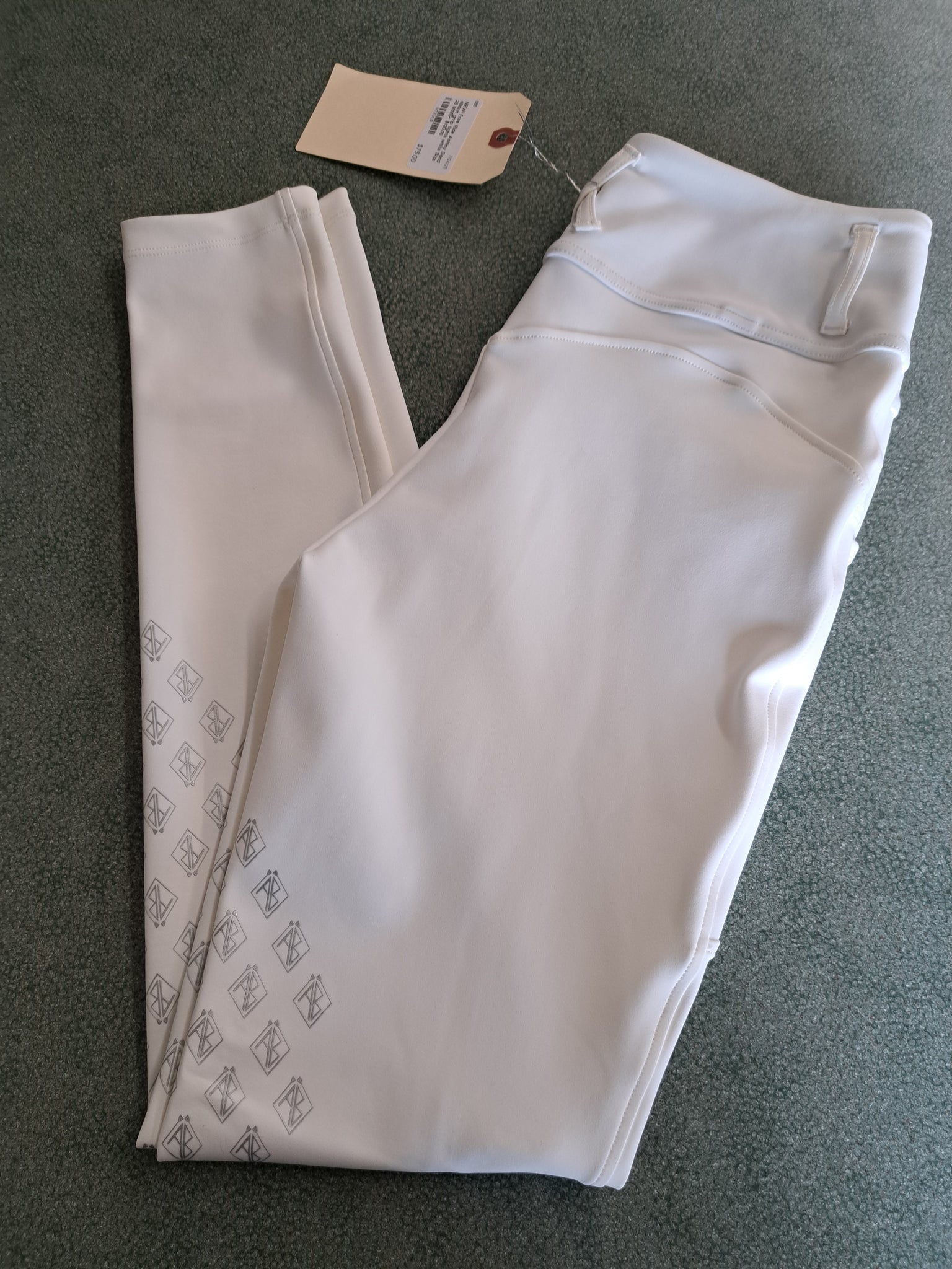 Size 26 New Free Ride Ashley Bond Grip Tights