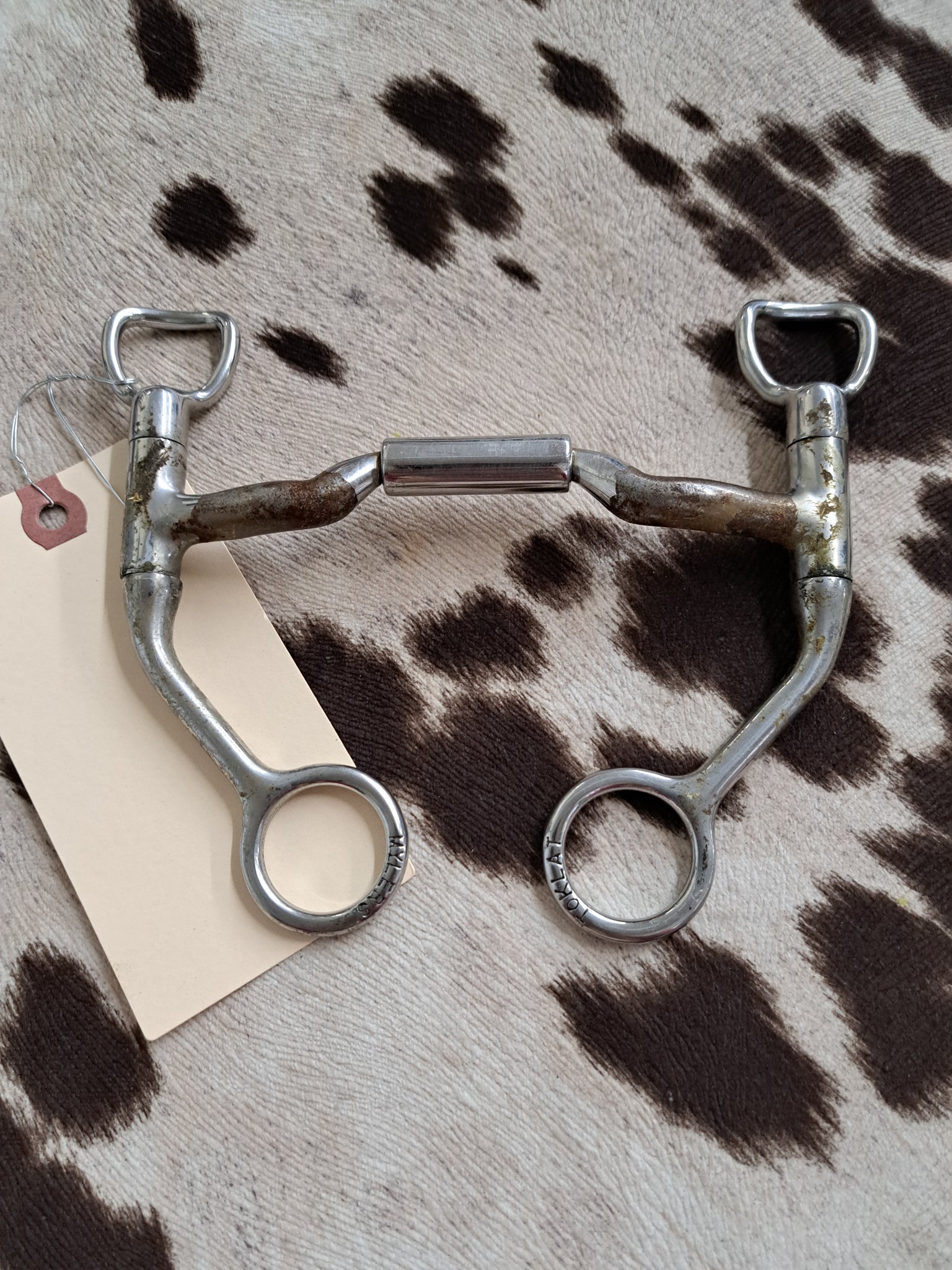5"Mylers Low Port Shank