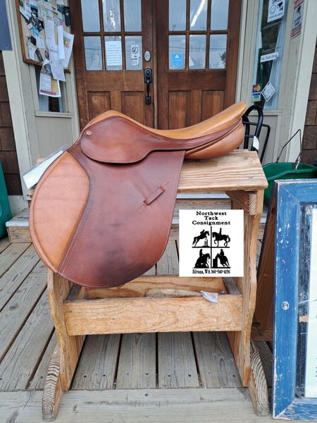 17" Legacy All Purpose Saddle