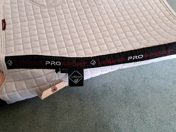 Lemieux ProSport Dressage Pad