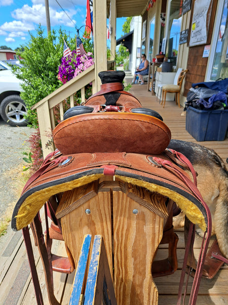 15" JC Martin Ultralight Wade Square Skirt