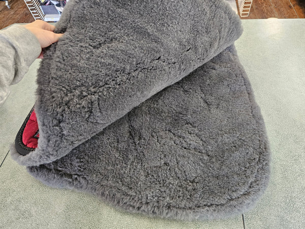 Mattes Euro Cut Full Fleece Lined Pad
