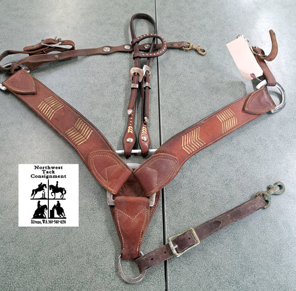 Martin Tack Set