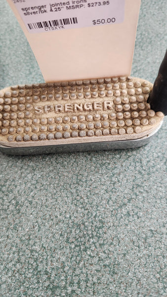 Sprenger Jointed Irons
