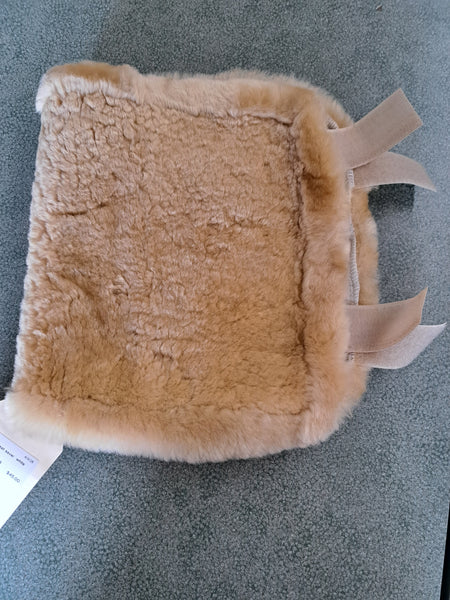 Sheepskin Seat Saver
