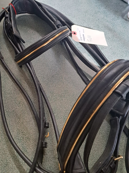 Dressage Bridle
