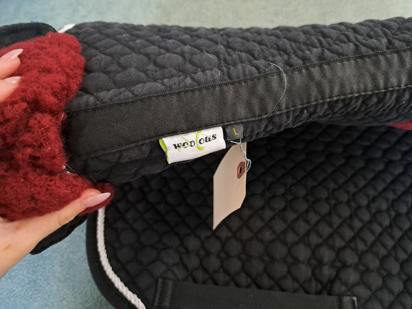 Woolous Sheepskin Pad