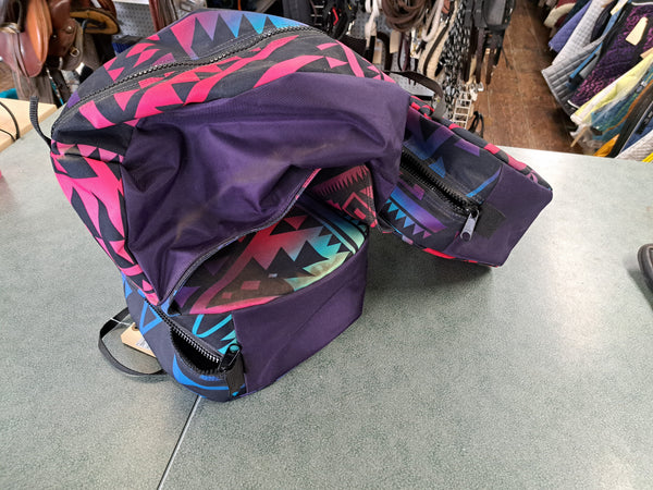 Bag Hag Saddle Bags
