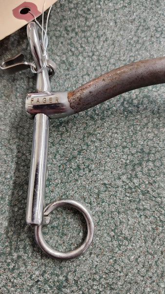 5.25" Fager Weymouth Mullen