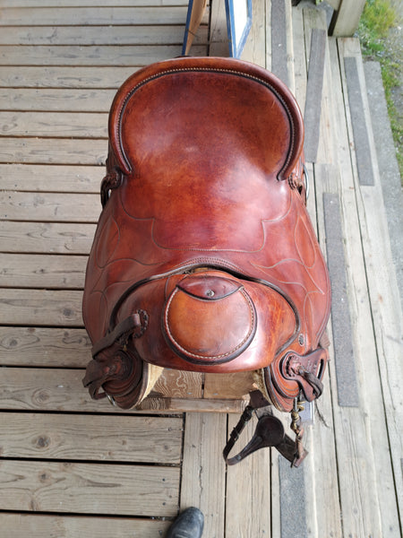 15" Bill Dean Wade Roper