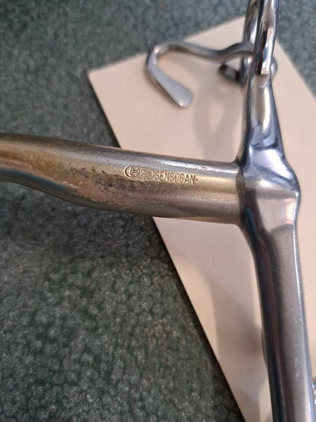 5" Herm Sprenger Weymouth