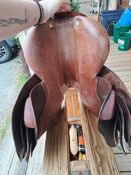 15.5" CWD SE02 Jump