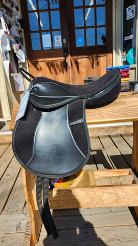 14" Kincade Leadline saddle