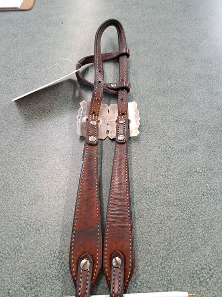 Single Ear Show Bridle