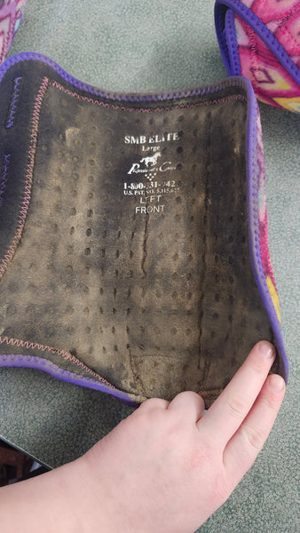 Large Professional Choice Elite Boots
